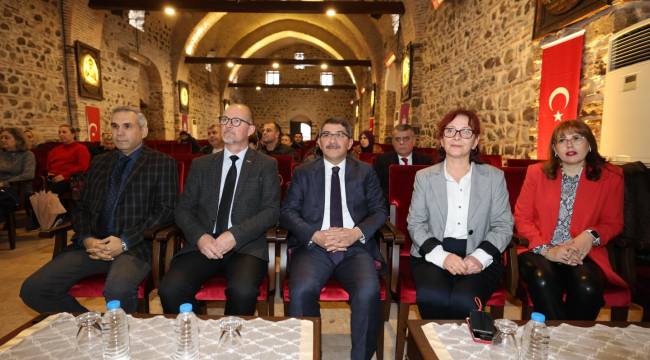 ŞEHZADELERİN KADINLARI OSMANLI LALESİ ÜRETECEK