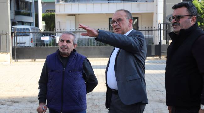 Selvilitepe Cemevi ve Kültür Sanat Merkezi Açılış İçin Gün Sayıyor