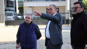 Selvilitepe Cemevi ve Kültür Sanat Merkezi Açılış İçin Gün Sayıyor