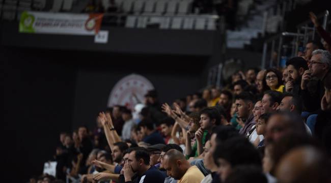 Tarzanlar’ın Avrupa Kupası Heyecanı Kaldığı Yerden Devam Ediyor