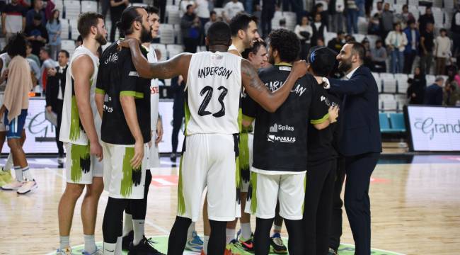 Tarzanlar’ın Avrupa Kupası Heyecanı Kaldığı Yerden Devam Ediyor