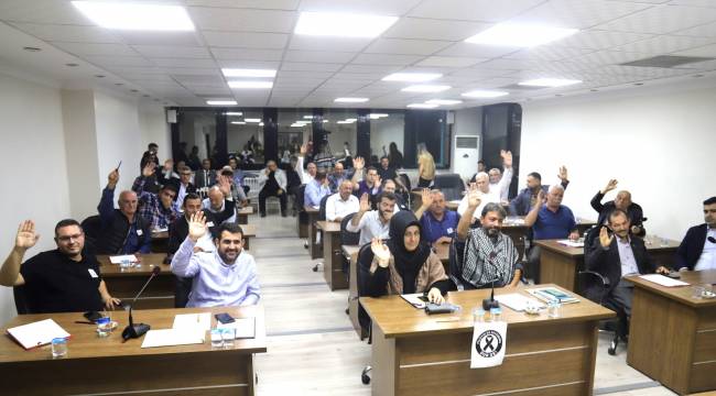 Turgutlu Belediye Meclisi Yarın Toplanıyor