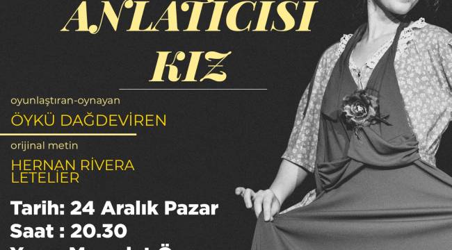 Turgutlu Belediyesi Oyunculuk Çalıştayı’na Ev Sahipliği Yapacak