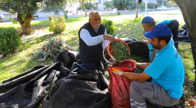 Turgutlu Belediyesi Topluyor Vatandaşın Sofrasına Geliyor