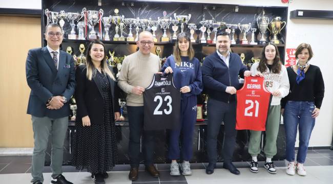 TURGUTLU BELEDİYESPOR KADIN BASKETBOL’A İKİ TAKVİYE