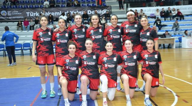 Turgutlu Belediyespor Kadın Basketbol Yılı Galibiyetle Kapatmak İstiyor