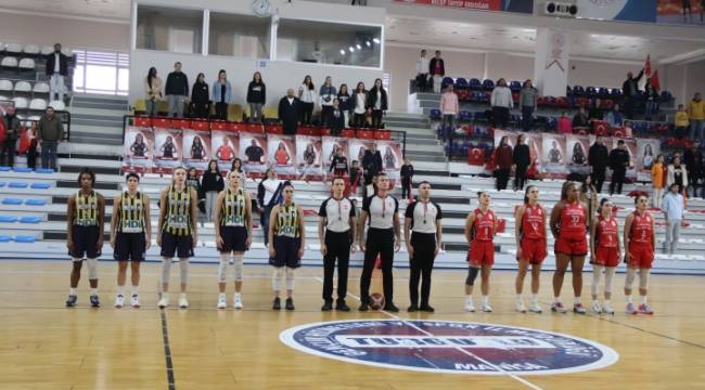 TURGUTLU BELEDİYESPOR POTADA 2023’Ü GALİBİYETLE NOKTALADI