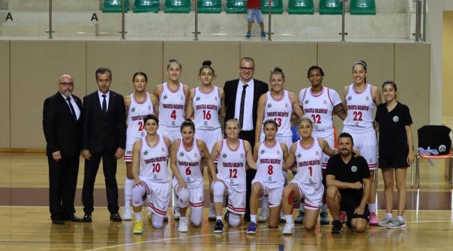 TURGUTLU BELEDİYESPOR’UN POTADA Kİ RAKİBİ, ÇERKEZKÖY BELEDİYESPOR