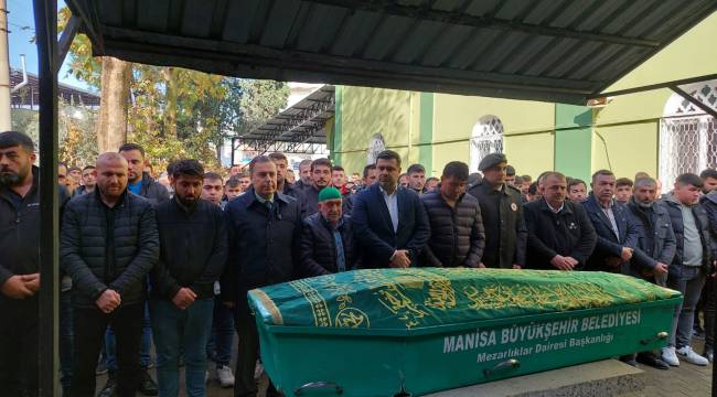 TURGUTLULU ASKER REGAİP KÖMÜR, GÖZYAŞLARIYLA TOPRAĞA VERİLDİ