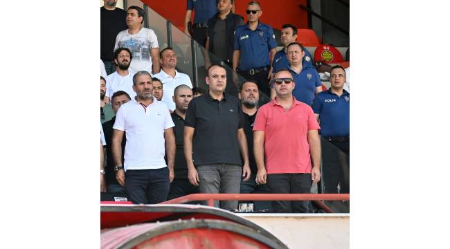 TURGUTLUSPOR BAŞKAN YARDIMCISI ERCAN HIZAL TURGUTLULU FUTBOLSEVERLERE SESLENDİ
