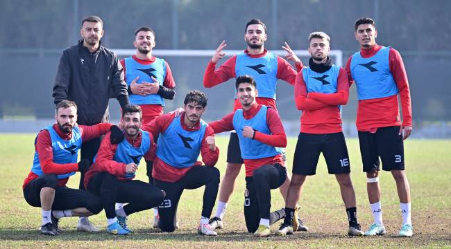 TURGUTLUSPOR, BATMAN PETROLSPOR’A KONUK OLACAK