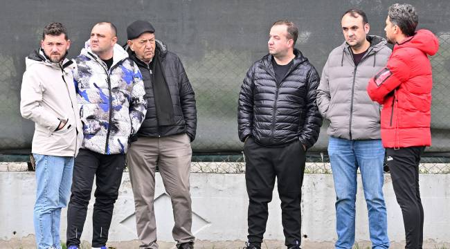 TURGUTLUSPOR, BATMAN PETROLSPOR MAÇINA HAZIRLANIYOR
