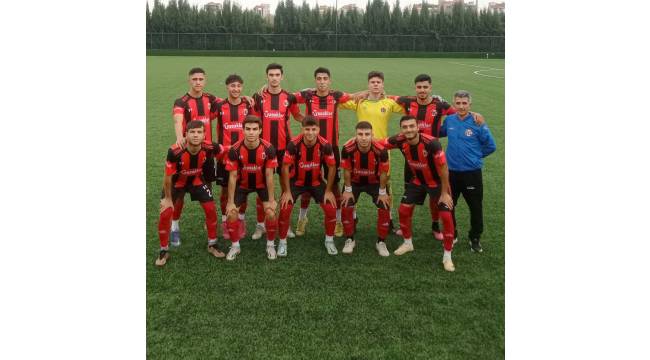TURGUTLUSPOR U19 RAHAT KAZANDI