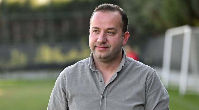 TURGUTLUSPOR YÖNETİM KURULU ÜYESİ YUSUF AYKUT:” BU PERİYOTTAKİ ÖNEMLİ MAÇLARDAN BİR TANESİNİ OYNAYACAĞIZ”