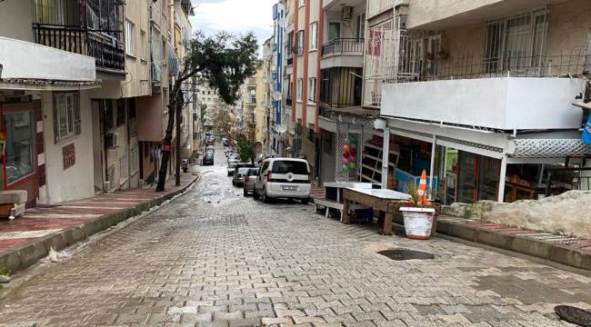 Ulutepe Caddesinin Yağmur Suyu Hattı Ocak Ayında Başlayacak