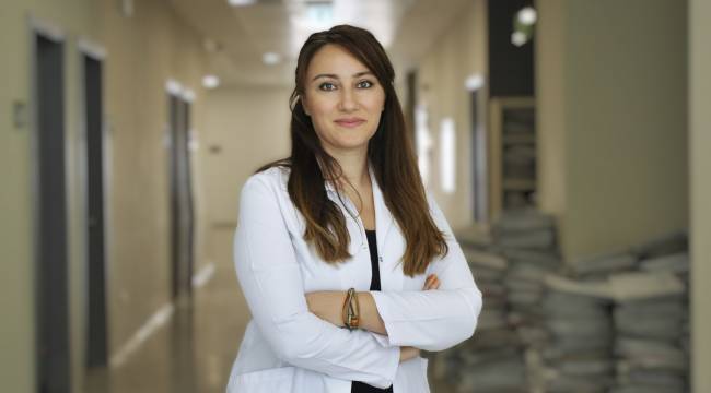 UZM.DR. BELMA YAŞAR, ENFEKSİYON HASTALIKLARINA DİKKAT ÇEKTİ