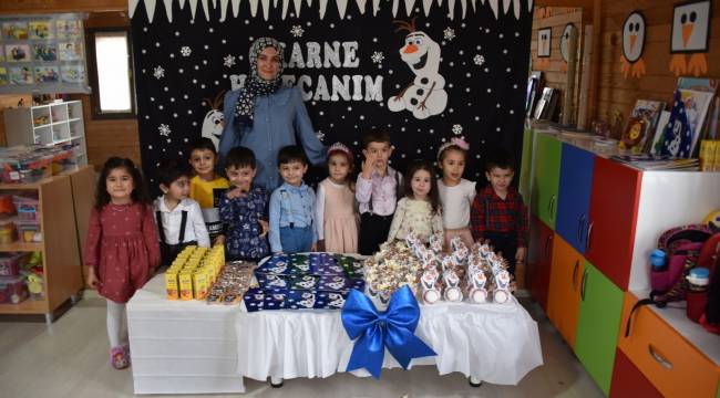 YUNUSEMRELİ MİNİKLER BU MERKEZLERİ ÇOK SEVİYOR