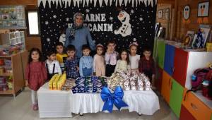 YUNUSEMRELİ MİNİKLER BU MERKEZLERİ ÇOK SEVİYOR