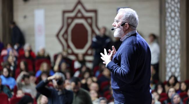 AK Parti Grup Başkanvekili Yenişehirlioğlu, Gençlerle Buluştu