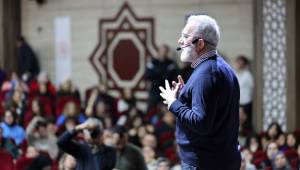 AK Parti Grup Başkanvekili Yenişehirlioğlu, Gençlerle Buluştu