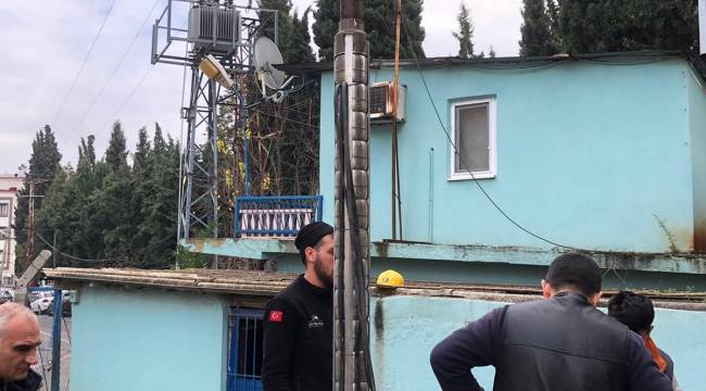 Arızalanan Motopomp Sistemine Hızlı Müdahale