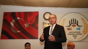 Başkan Çetin Akın: “Belediyecilikte siyaset olmaz”