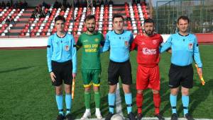 ÇATALKÖPRÜSPOR, ÇIKRIKÇISPOR’U MAĞLUP ETTİ: 4-0!
