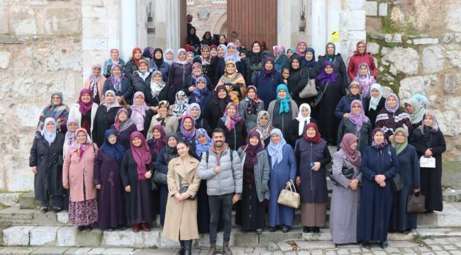 Demircili Kadınlar Manisa’da