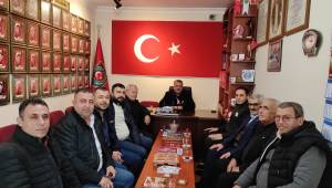 GARNİZON KOMUTAN VEKİLİNDEN, ŞEHİT AİLELERİNE ZİYARET