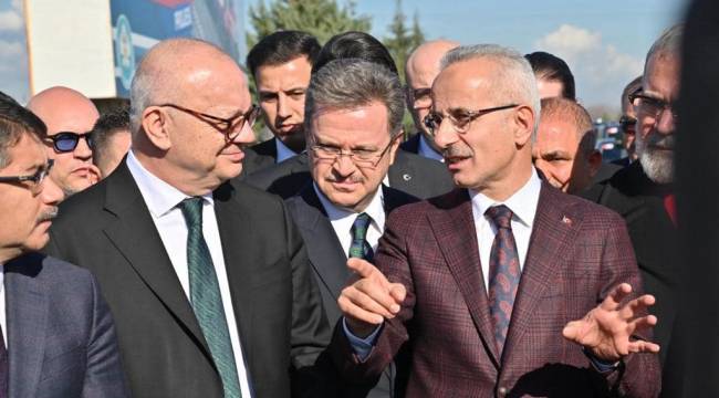 Gediz Kavşağı Projesinde Geri Sayım Başladı