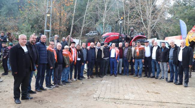 GÖKKAYA’DA GELENEKSEL DEVE GÜREŞİ FESTİVALİ GERÇEKLEŞTİRİLDİ