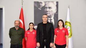 Manisa BBSK’dan Galatasaray’a Transfer Oldular