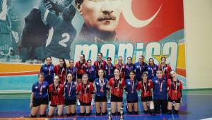 MANİSA’DA OKUL SPORLARINDA 4 BRANŞTA MÜSABAKALAR TAMAMLANDI