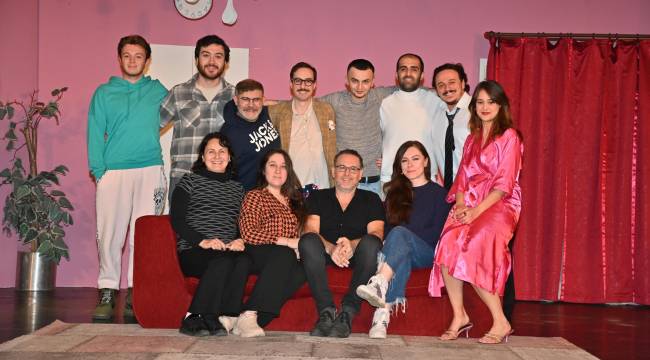 Manisalılar Kahkahaya Doyacak  