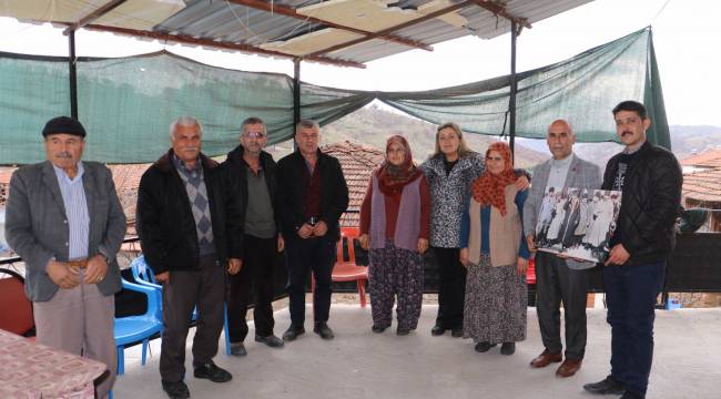 MASKİ’den Ahmetler Mahallesi’ne Ziyaret