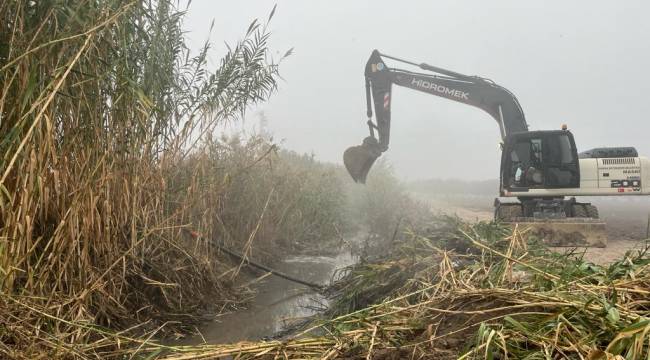 MASKİ’den Halitpaşa’da 2.5 Kilometrelik Dere Temizliği