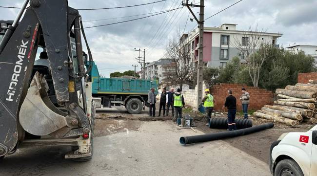 MASKİ’den Taşkınlara Karşı Önlem