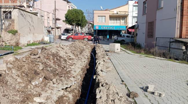 MASKİ’den Yeni İmara Açılan Yerlere Sağlıklı Altyapı