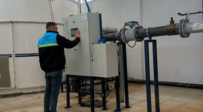 MASKİ, Kesintisiz İçme Suyu İçin Sahada