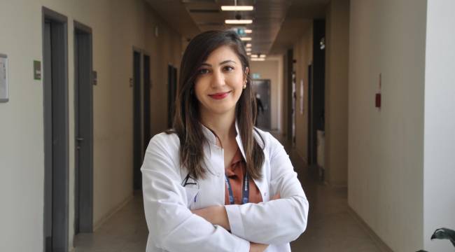 OP. DR. DUYGU GÜZEL,” SERVİKS KANSERİ, EN SIK GÖRÜLEN 4’ÜNCÜ KANSERDİR”