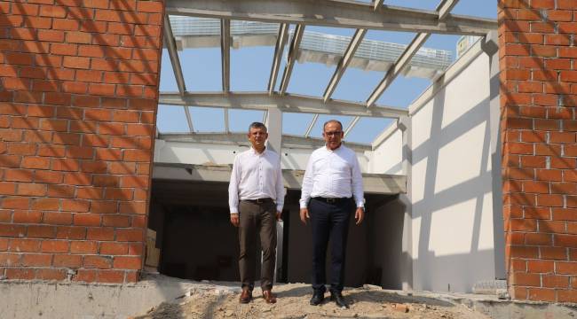 ÖZGÜR ÖZEL TURGUTLU’YA GELECEK