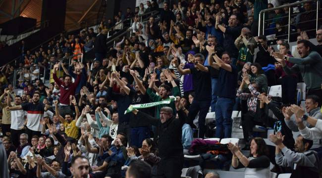 Potanın Tarzanları, Çeyrek Final İddiasını Sürdürmek İstiyor