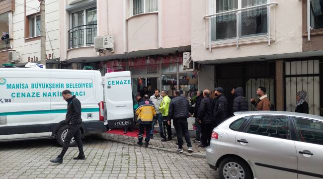 TURGUTLU’DA CİNAYET VE İNTİHAR
