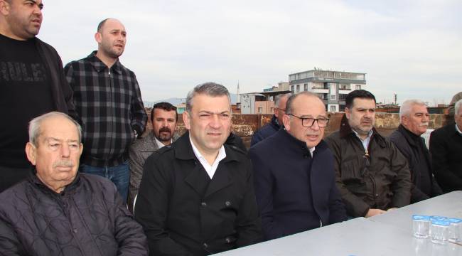 TURGUTLU’DA DEVE GÜREŞİ HEYECANI YAŞANDI