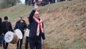 Turgutlu’da Deve Güreşleri Yapılacak