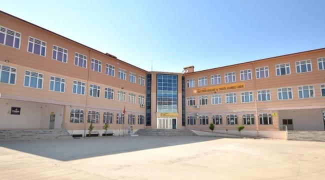 TURGUTLU’DA EĞİTİM/ÖĞRETİME BÜYÜK KATKI