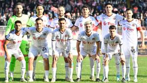 TURGUTLUSPOR, SOMASPOR İLE HAZIRLIK MAÇI YAPACAK