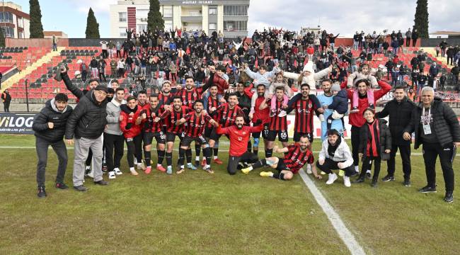 Turgutluspor;“Teşekkürler 12’nci Adam”