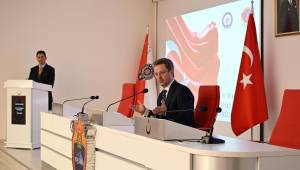 Vali Ünlü Başkanlığında Seçim Güvenliği Toplantısı Yapıldı