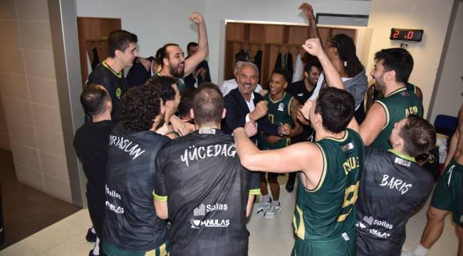 Yeşil-Beyazlılar, Süper Lig’de 5’inci Sırada